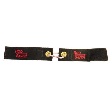 ROD SAVER Cow Combo Fender Wrap Rope Wrap With Karabiner COW